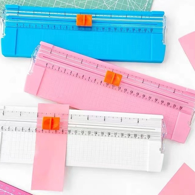 

Terlaris A4A5 Paper Trimmer Scrapbooking Cutting Machine Precision DIY Craft Photo Paper Cutter Die Cutting Mat Machine Trimmer