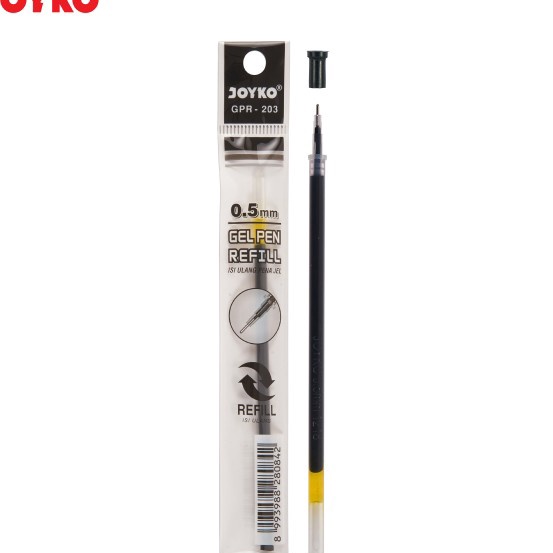 

Mega Refill Pen Gel Joyko GPR23