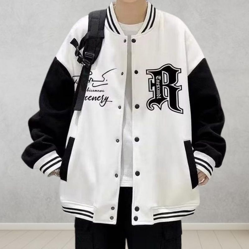 jaket R Sunery baseball