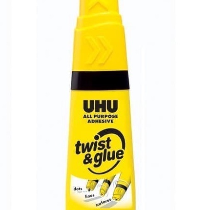 

KP8 UHU All Purpose Twist Glue 35 ml