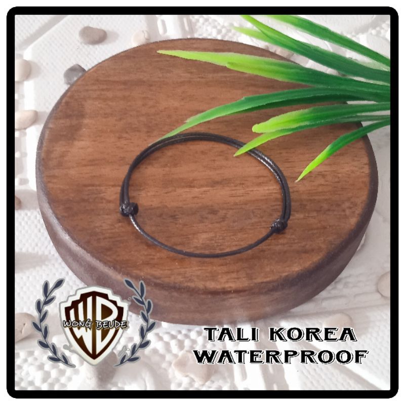 Gelang Tali POLOS || Gelang Tali Korea POLOS