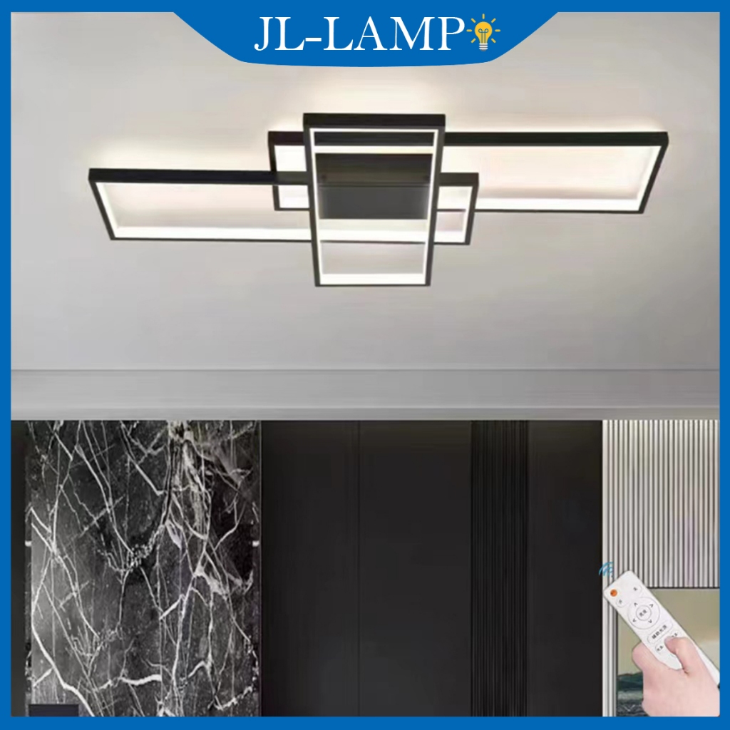Minimalis LED Lampu Langit Kamar Lampu Tempel Plafon Lampu Tanam Plafon Lampu Plafon Ruang Tamu