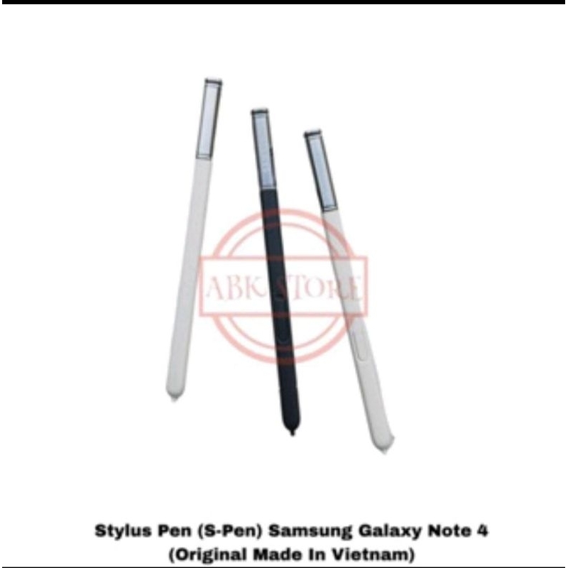 STYLUS PEN S-PEN SAMSUNG GALAXY NOTE 4 ORIGINAL