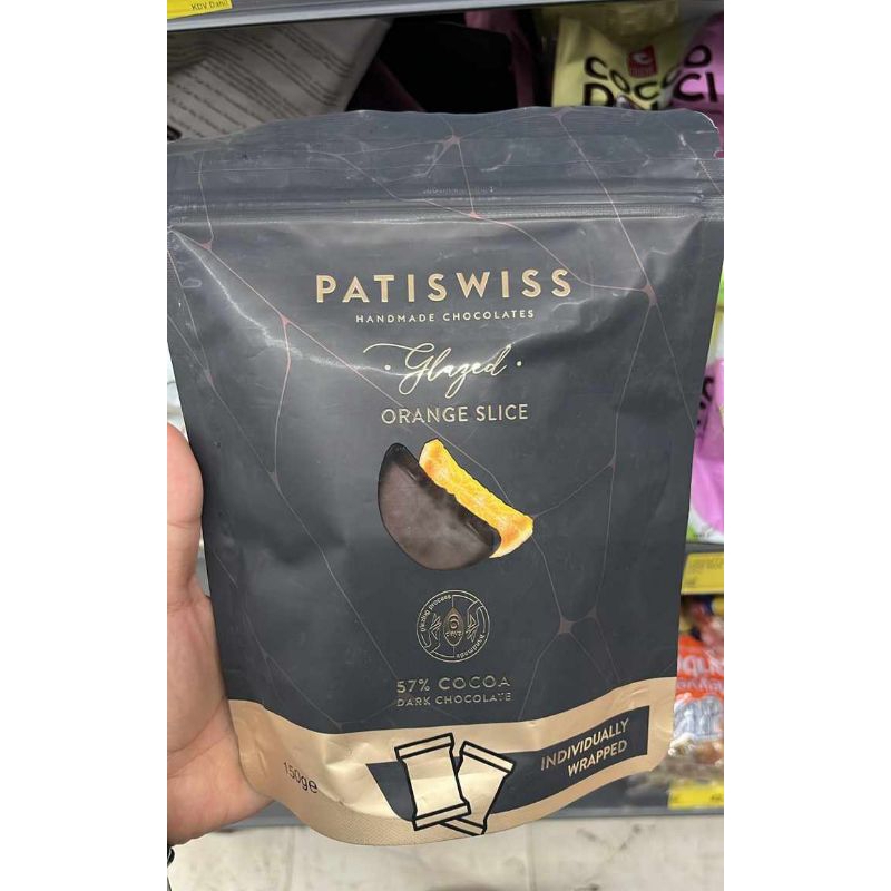 

Kode B Turkish Chocolate By Patiswiss | Cokelat Turki | Cokelat Import | Makanan Khas Turki