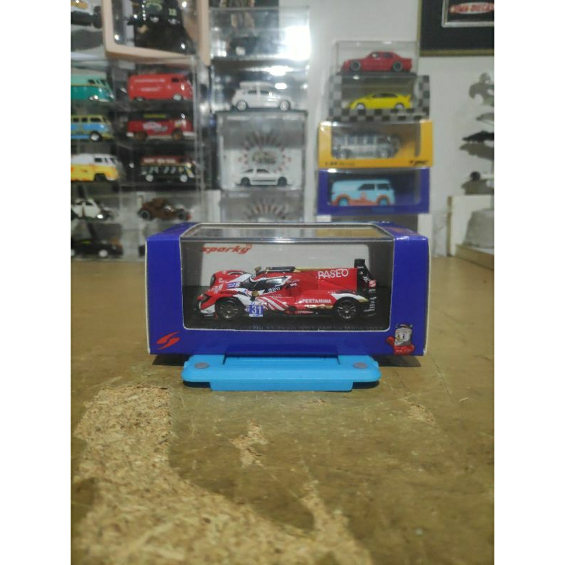 SPARKY 24LEMANS KFC TEAM (UNSEALED)