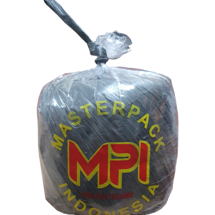 

Terjangkau TALI RAFIA HITAM 1 KG MPI