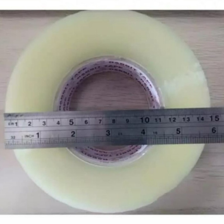 

FG2 LAKBAN BENING COKLAT 5 YARD x 45 MM 2 INCH 3METER KUALITASMUTU DIJAMIN PASTI OK