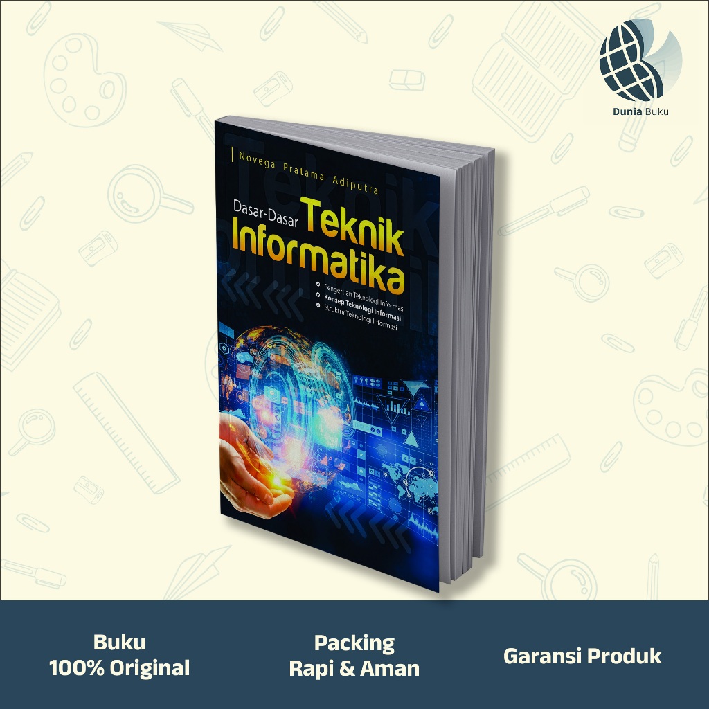 Dasar- Dasar Teknik Informatika