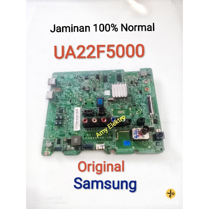 MB Mainboard Motherboard Mobo Modul Mb Samsung Ua22f5000 ua22f5000 22f5000