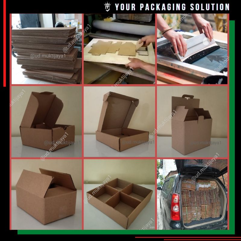 

BOX KARDUS PACKING CUSTOM MODEL CUSTOM UKURAN || MIN. 1000PCS