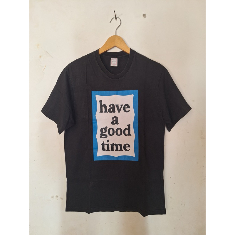 Kaos Have A Good Time ( second )