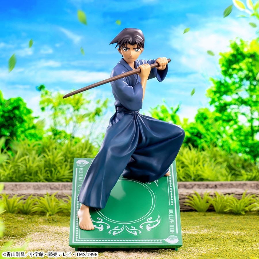 Luminasta Figure Heiji Hattori - Detective Conan