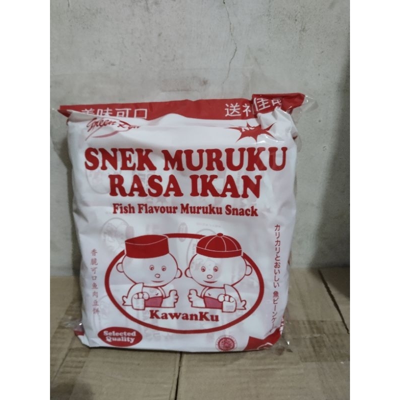 

Snek Muruku Rasa Ikan 12g x 30