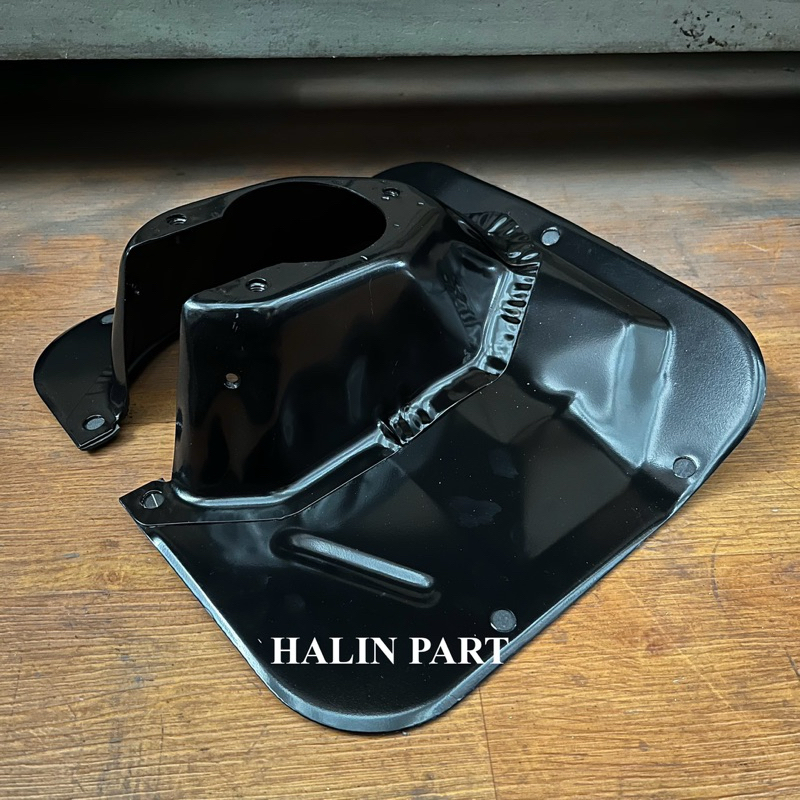 COVER TUTUP PLAT DEK STIR STEER BAWAH L300 NEW (L300 TAHUN LAMA BISA PAKAI)