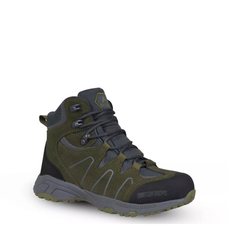 Sepatu Eiger1989 Boots Ocelot Shoes Kids - Original (Olive)