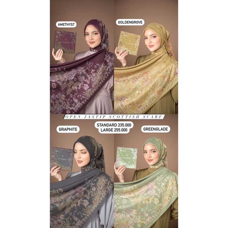 Scottish Scarf Heylocal