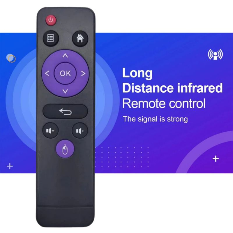 Remote TV Multi Android TV BOX ALL TYPE MXQ MX10 H96 V88 T95 TX X96