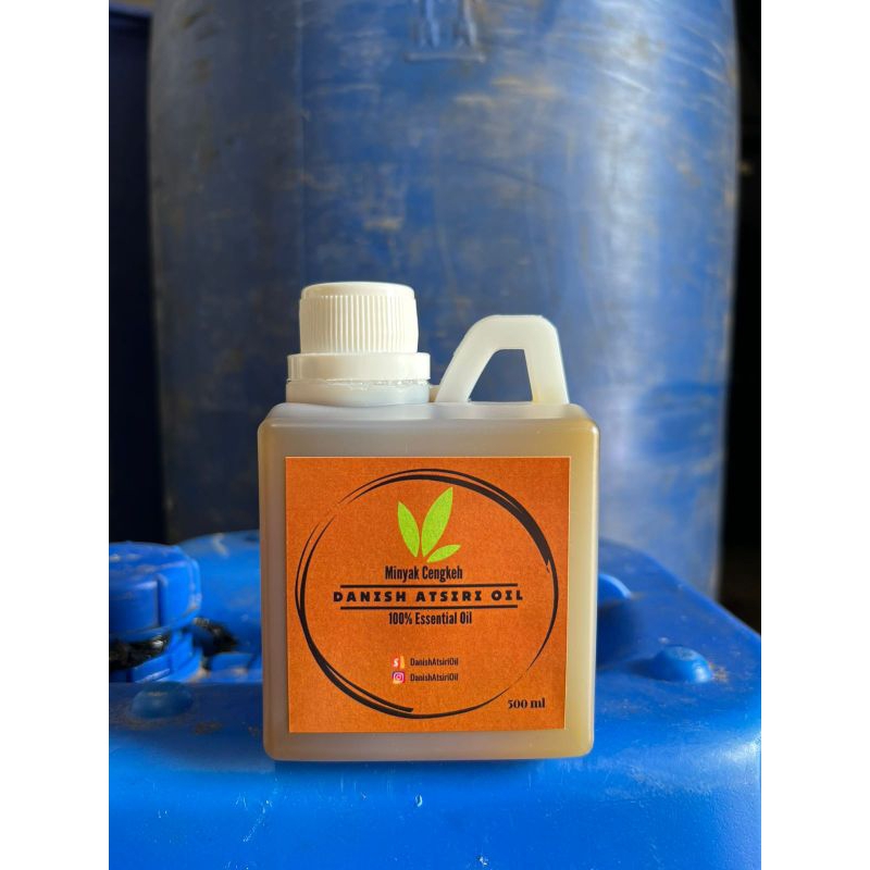 RB Minyak Cengkeh 500ml (READY STOK)