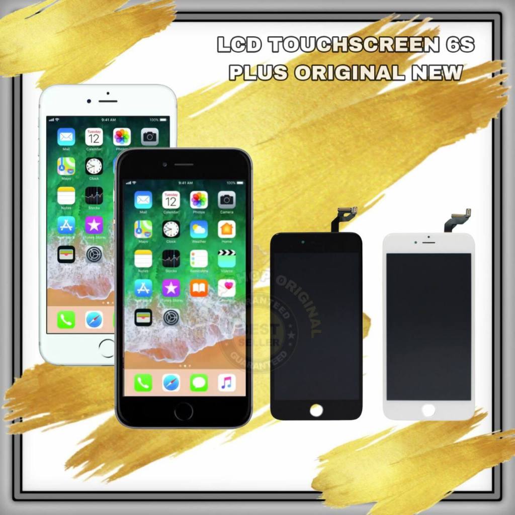 LCD TOUCHSCREEN 6S PLUS ORIGINAL BARU