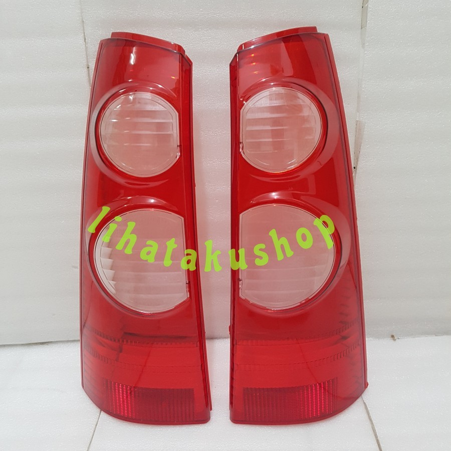 Mika Stop Lampu Belakang Avanza VVTi Xenia 2007 2008 2009 2010 2011