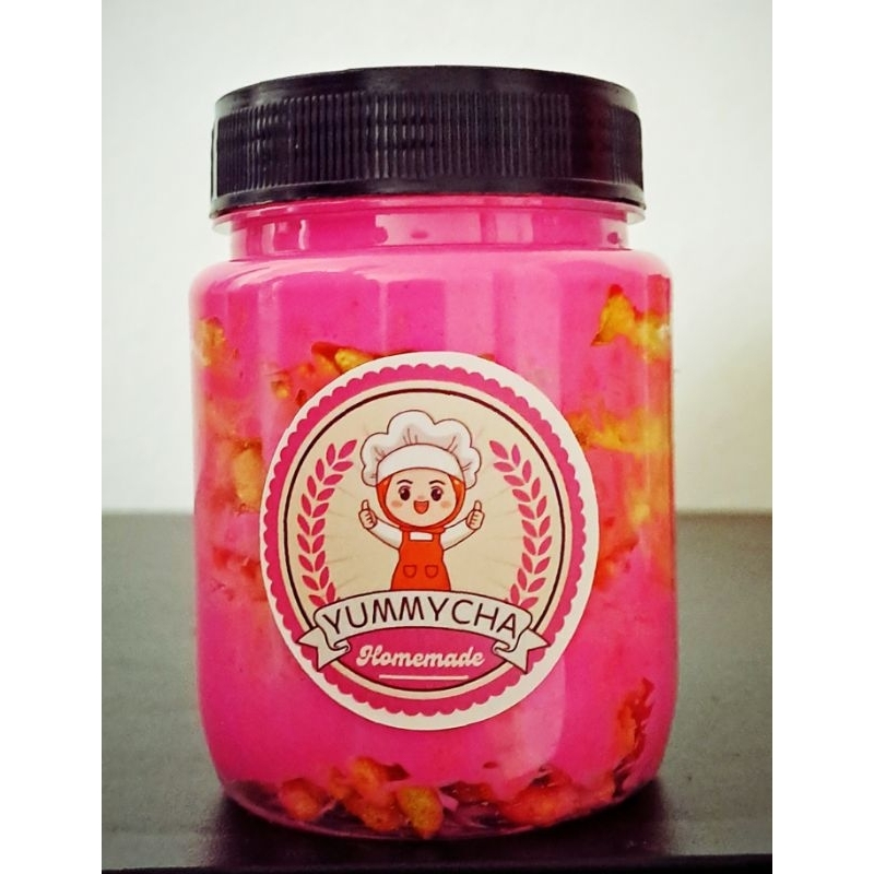 

Crunchy Jar Strawberry