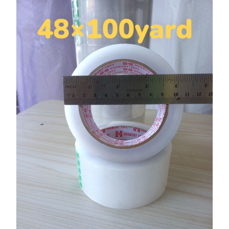 

lakban 48mm×100 yard full