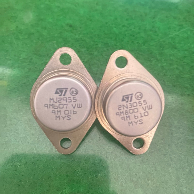 Jengkol Malaysia MJ2955/2N3055 MYS