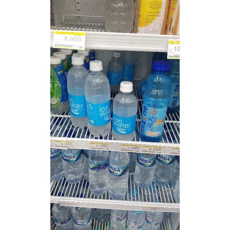 

Air Pegunungan Ciremai