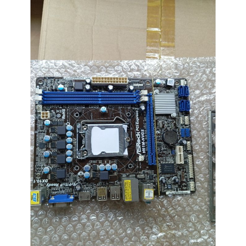 Mainboard H61 Asrock LGA 1155 DDR3 Ivy bridge