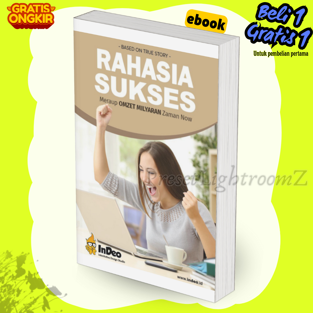

IND2663 Rahasia Sukses Meraup Omzet Milyaran Jaman Now-Revisi