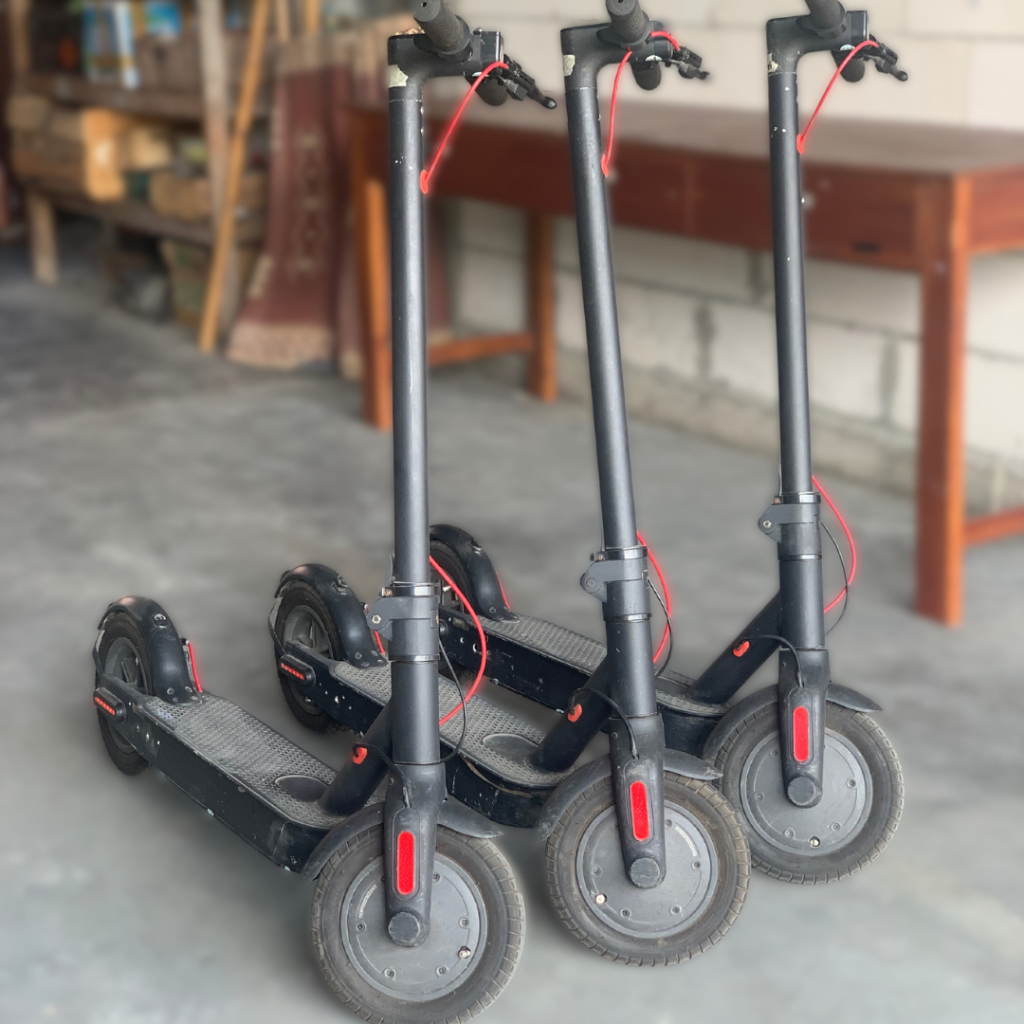 Skuter Listrik XIaomi Mijia Clone Second