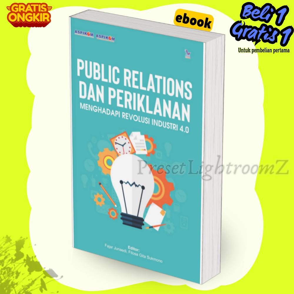 

IND2610 Public Relations Dan Periklanan Menghadapi Revolusi INDustri 4 0 Min-Revisi