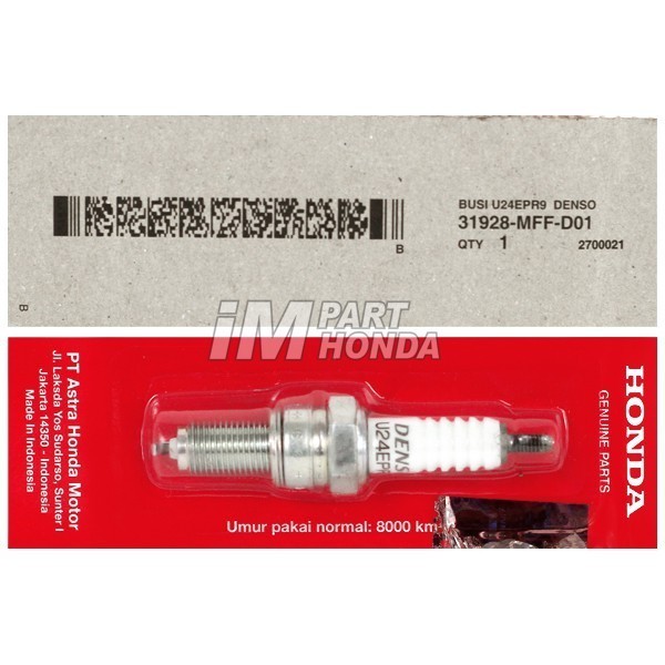 AHM ORIGINAL Busi Honda Beat FI All New Led / Beat DELUXE STREET 2020 2021 2022 2023 2024