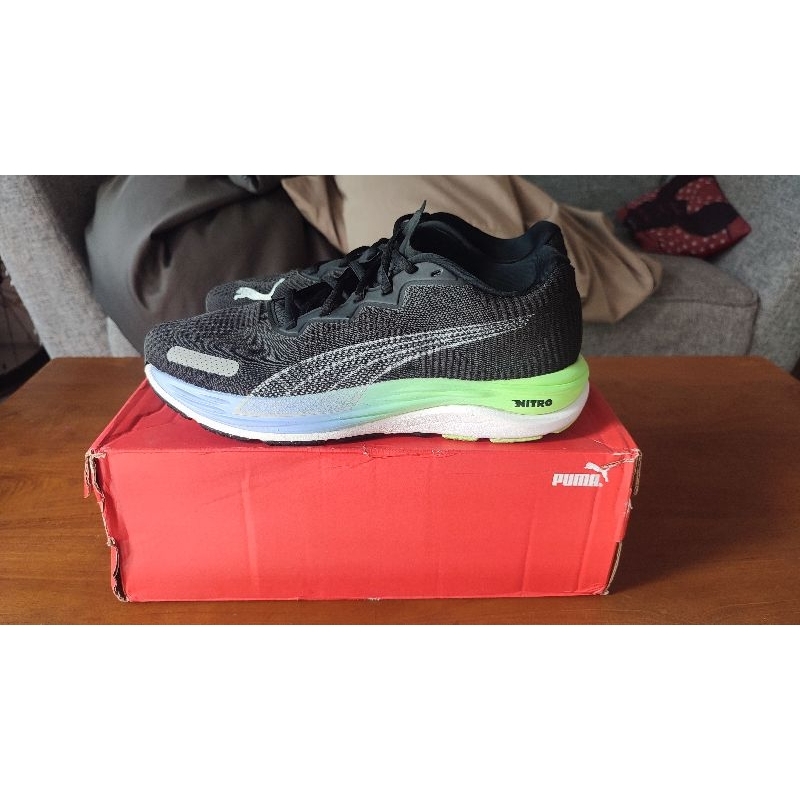 sepatu Puma Velocity Nitro