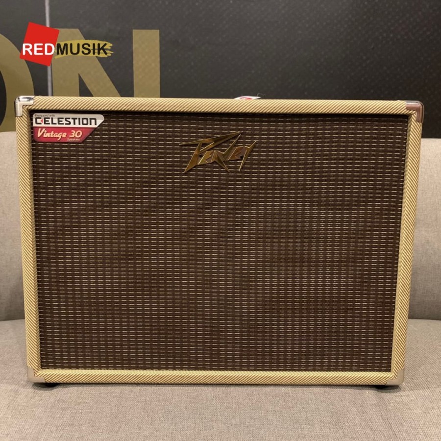 Ampli Gitar Peavey 112C Guitar Encloure Cabinet