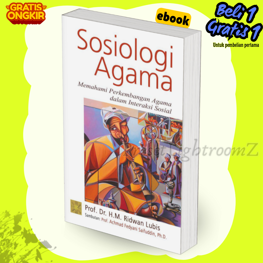 

IND2792 Sosiologi Agama Memahami Perkembangan Agama Dalam Interaksi Sosial-Revisi