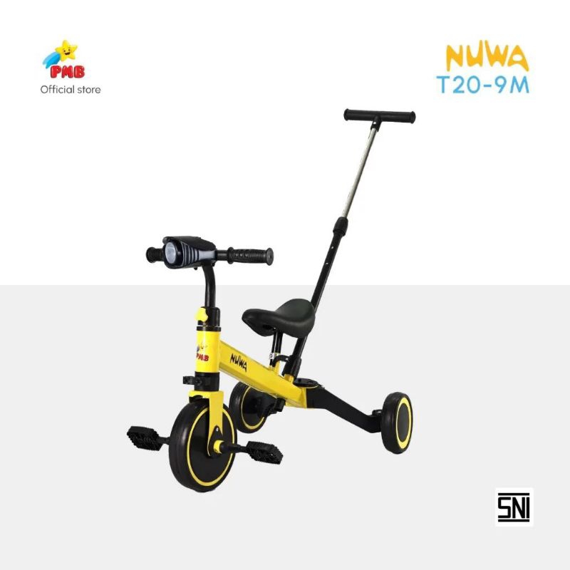 PMB Sepeda Roda Tiga Nuwa T20-9M
