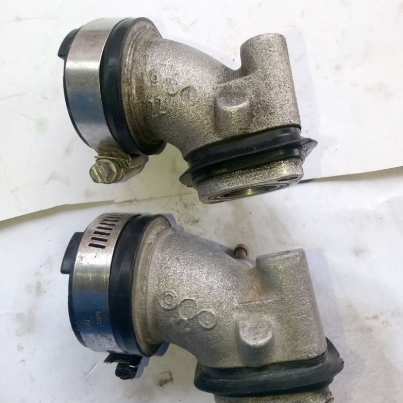 INTEK MANIFUL MIO SPORTY,SOUL,FINO KARBU ORI.