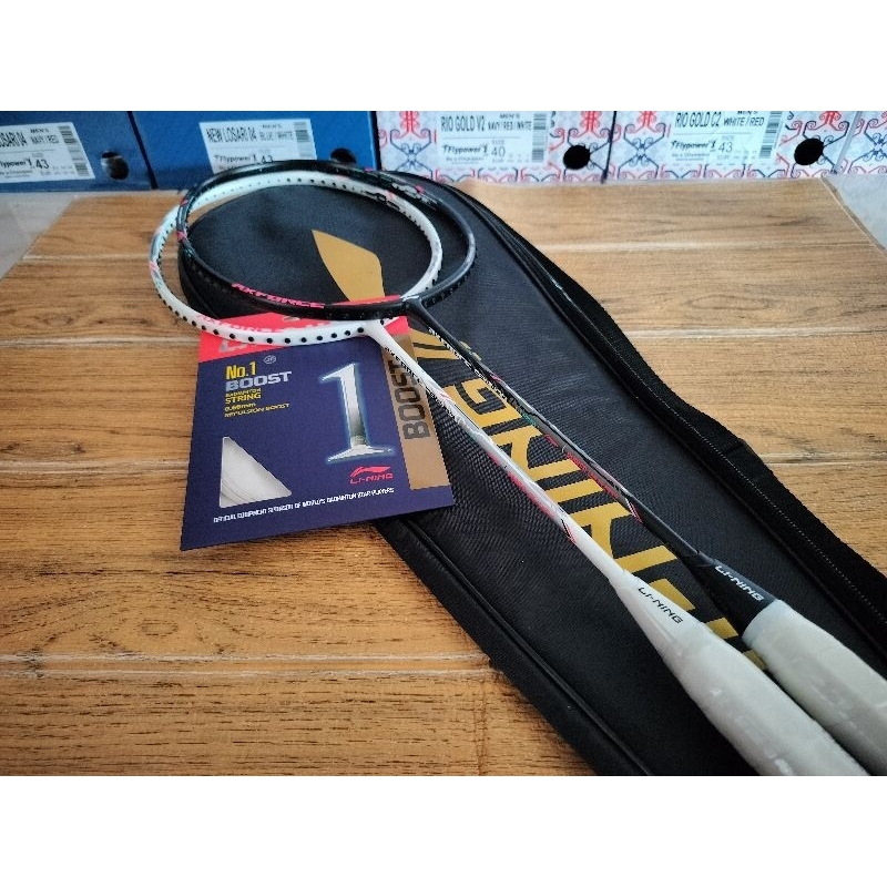 Raket Lining AxForce Cannon Original