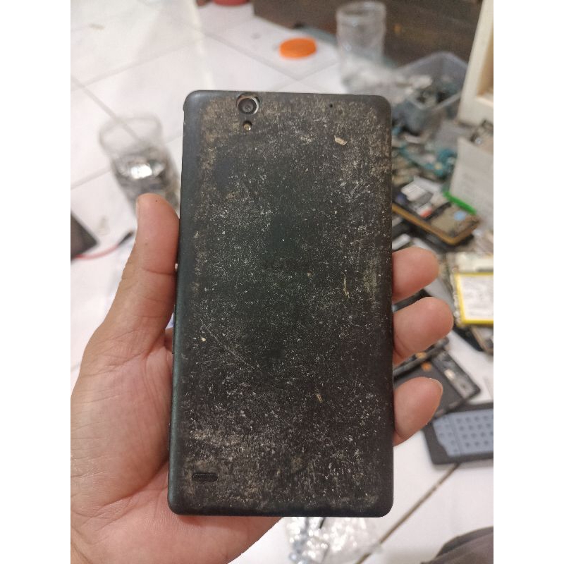 Sony C4 4G minus lcd