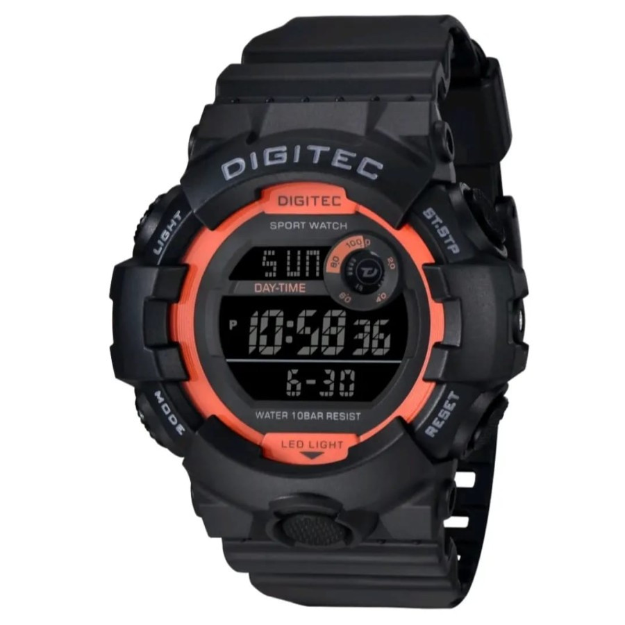 Digitec 5112 Jam Tangan Pria Digital Original DG5112