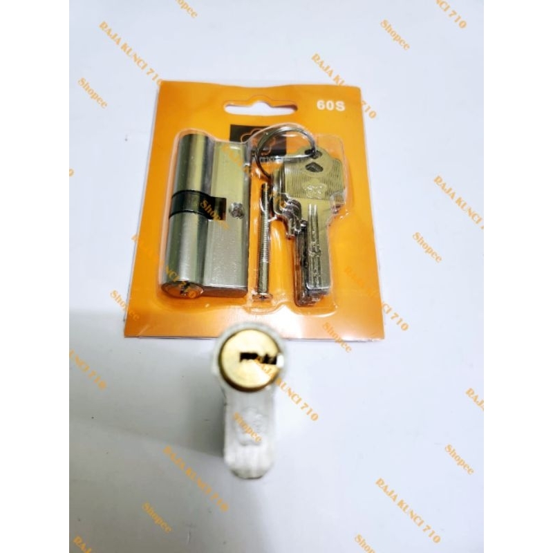 Silinder Kunci Pintu Rumah Kecil - Cylinder Kunci Kecil Computer R R