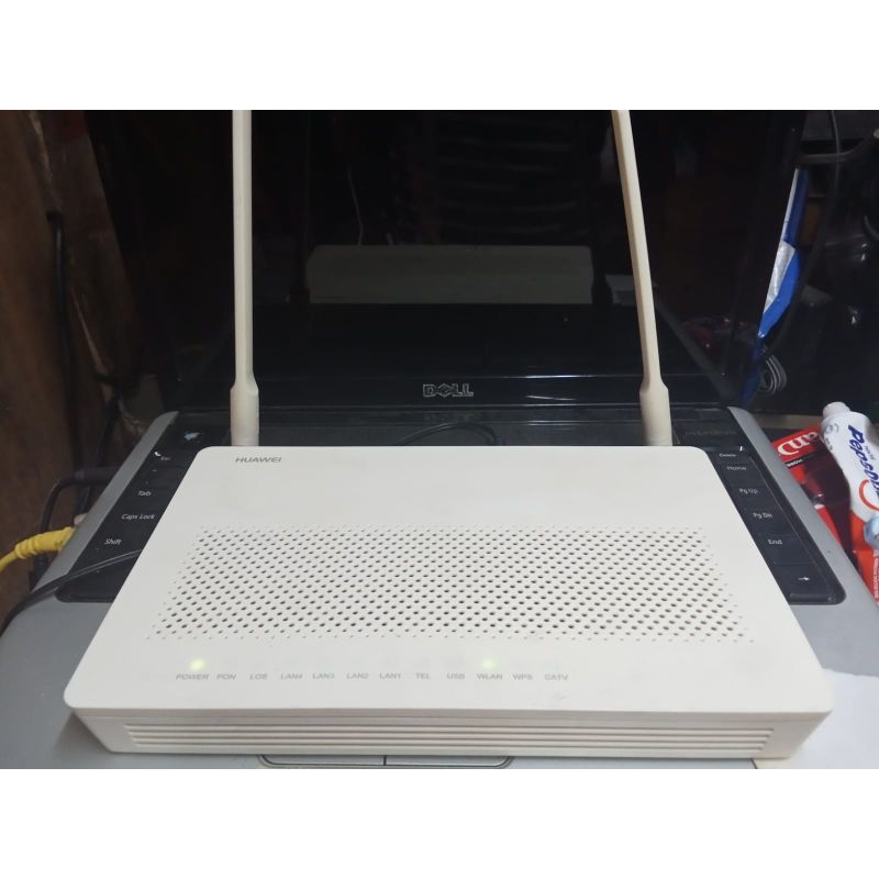 Huawei HG8247H5 pot ijo