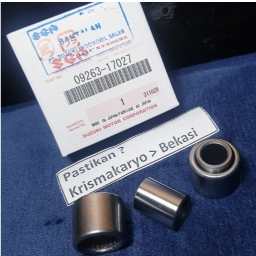 Bos Arm Satria 2tak Hiu 2t Lumba 2 tak Ori Suzuki Japan Bushing Bosh Swing Arm