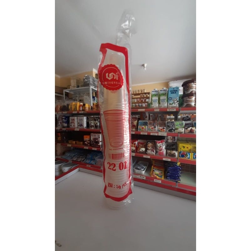 CUP 22 Datar Universal