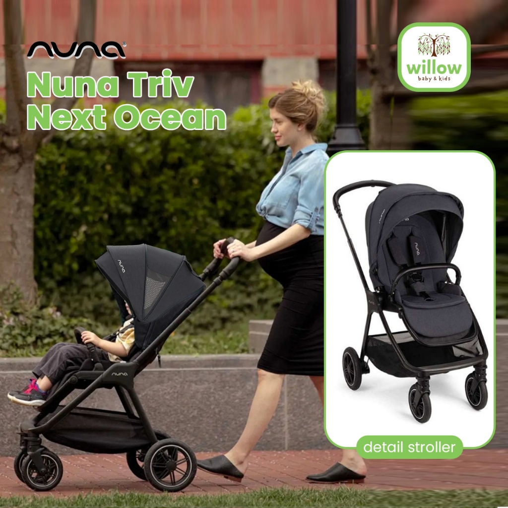 Stroller - Nuna Triv Next