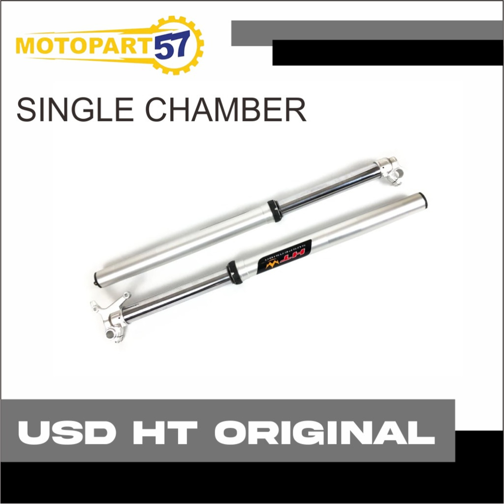 USD KTM 250 Shock Depan KTM Merk HT | Hanya Tabung