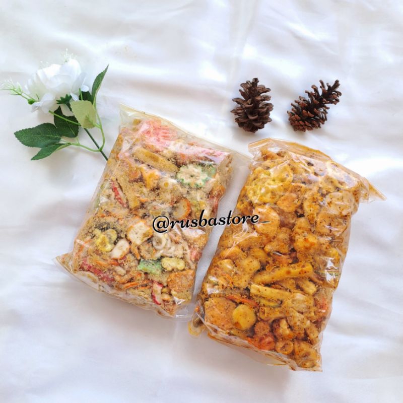 

Sebring mix bumbu kacang