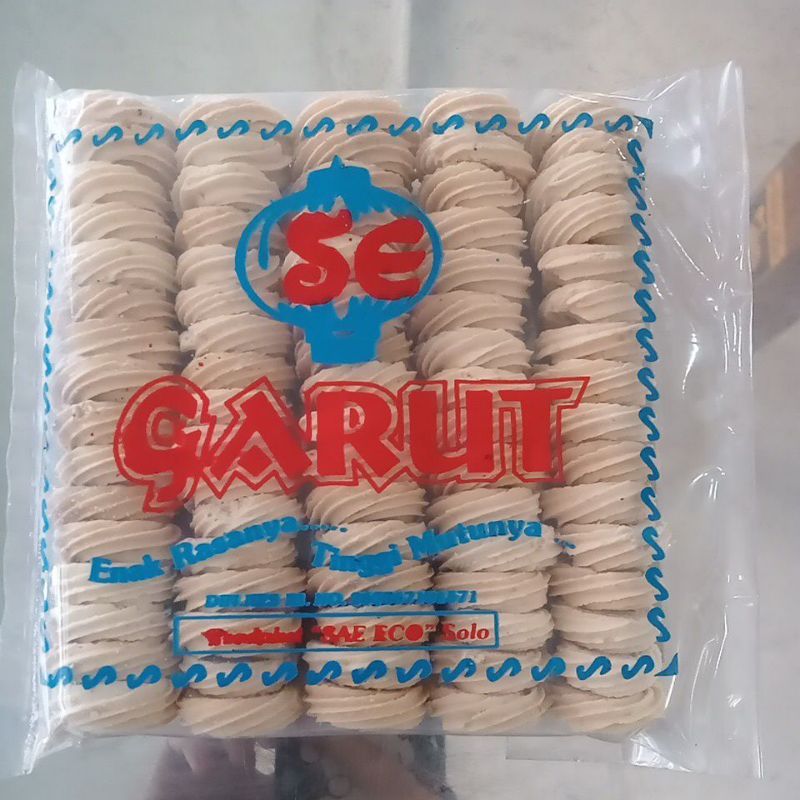 

Kue Garut SAE Eco/kue emprit