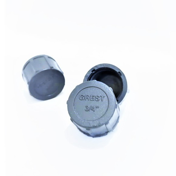Dop Drat Dalam / End Cap / Tutup Pipa 3/4" Merk GREST
